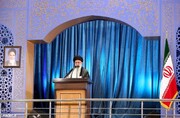 نماز جمعه این هفته تهران به امامت رهبر انقلاب برگزار میشود