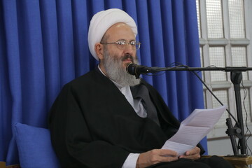 رعایت فرهنگ حجاب و عفت، جامعه را از سقوط و فساد نجات می دهد