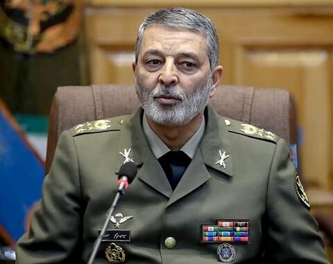 Le général Moussavi