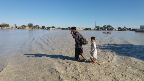 سیل سیستان و بلوچستان