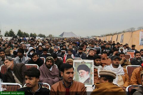 بالصور/ مجلس تأبين لـ"شهداء المقاومة" في العاصمة الباكستانية