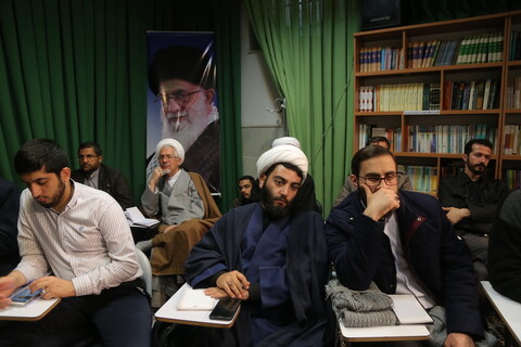  دومین نشست از سلسله نشست‌های تبیینی فلسفه سیاسی آیت الله العظمی خامنه‌ای