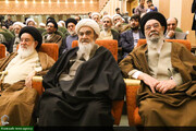 تصاویر/ اختتامیه کنگره بازخوانی ابعاد شخصیتی امیرالمومنین علی(ع) در اصفهان