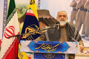 اخراج آمریکایی ها از منطقه کمترین انتقام خون سردار سلیمانی است