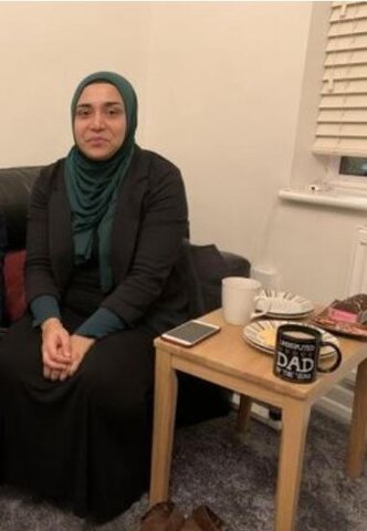 دو زن مسلمان بریتانیایی مدیریت سازمان اسلامی با 20 هزار عضو را عهده دار شدند