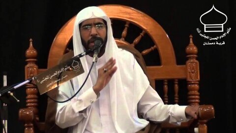 شیخ سماهیجی