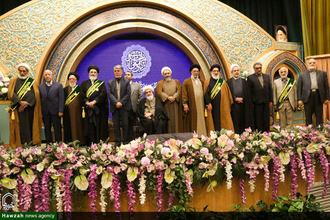 اختتامیه کنگره بازخوانی ابعاد شخصیتی امیرالمومنین علی(ع) در اصفهان
