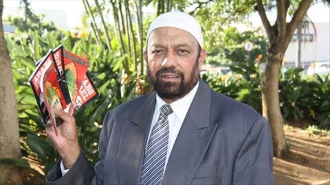 Son of noted late Muslim preacher shot in South Africa
