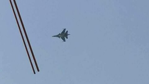 Israeli warplanes strike Gaza