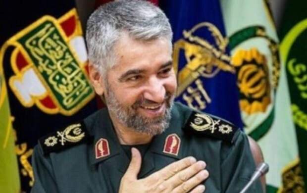 خبر شهادت سردار علی فضلی صحت ندارد