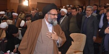 استقبال از نماینده جدید ولی‌فقیه در کهگیلویه و بویراحمد