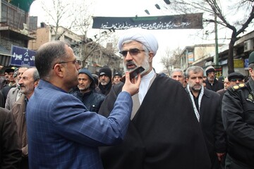 سپاه مظهر خدمت رسانی به مردم است