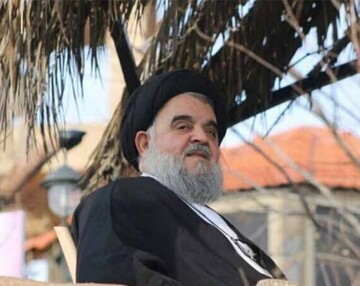 مؤسس مدرسه علمیه باقرالعلوم(ع) خلیل شهر درگذشت