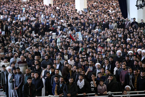 خطبه‌های نماز جمعه تهران به امامت رهبر معظم انقلاب