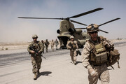 افغانستان هم خروج آمریکایی ها را به صدا درآورد