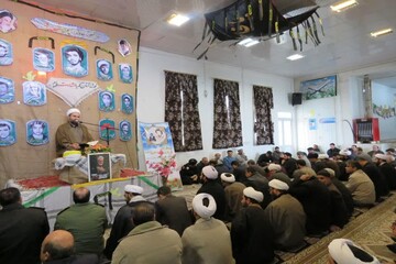 ۴۵۰ جانباز در استان قم نخبه می باشند