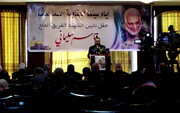 جشنواره سینمای مقاومت در غزه یاد سردار سلیمانی را گرامی داشت