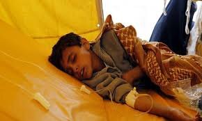 Epidemic of dengue fever kills dozens of children in conflict-stricken Yemen