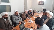 نخستین جلسه شورای پژوهش حوزه علمیه استان تهران برگزار شد