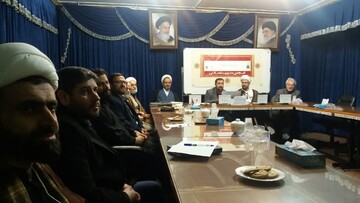 کرسی ترویجی مدل رهبری در اسلام برگزار شد