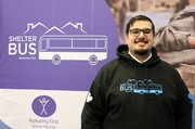 نقش موثر «پناهگاه اتوبوسی» مسلمانان برای بی خانمان ها در تورنتو