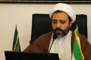 رئیس واحد دانشگاه ادایان و مذاهب در مشهد مقدس منصوب شد