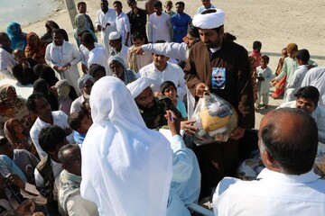 آمادگی حوزه خراسان جنوبی برای اعزام گروه های جهادی به سیستان و بلوچستان