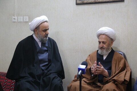 Grand Ayatollah Sobhani: