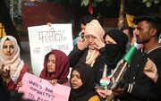 خاتون مظاہرین پر ایف آئی آر قابل مذمت،خالد رشید فرنگی محلی