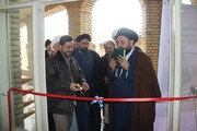 دو افتتاحیه در مدرسه علمیه امام صادق (ع) قزوین