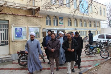 فاز دوم مدرسه علمیه تاکستان نیازمند تأمین منابع مالی است