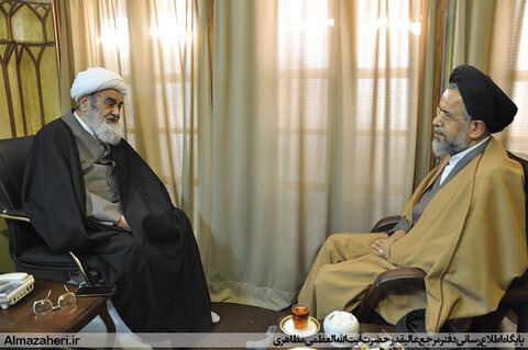 Grand Ayatollah Mazaheri: