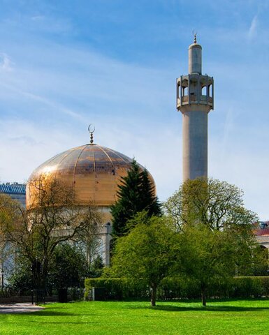 مسجد مرکزی لندن، رویداد با سازمان حامی رژیم اسرائیل را لغو کرد
