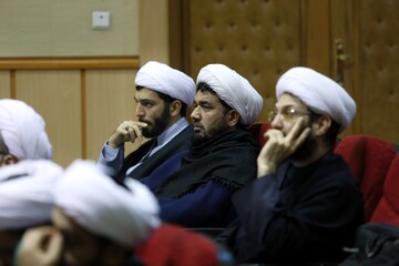 اجلاسیه مدیران و مدرسان گروه های تبلیغی در قم آغاز شد