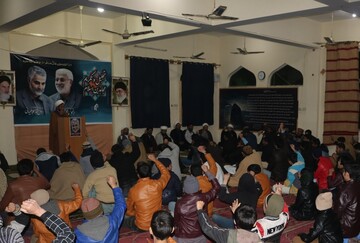 شهید سلیمانی خواب را برای کشورهای استعماری آشفته کرده بود