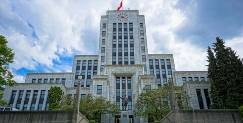     لایحه روز یادآوری و اقدام علیه اسلام هراسی در ونکوور تصویب شد
