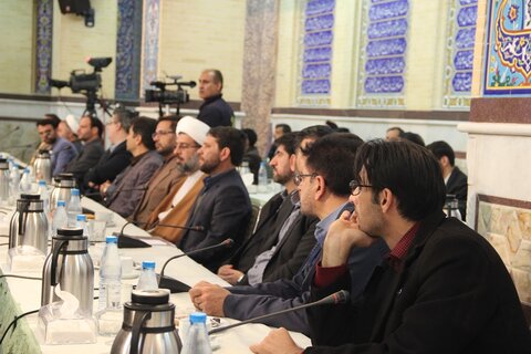 دیدار نخبگان، کارآفرینان و تولید کنندگان استان یزد با رییس قوه قضائیه