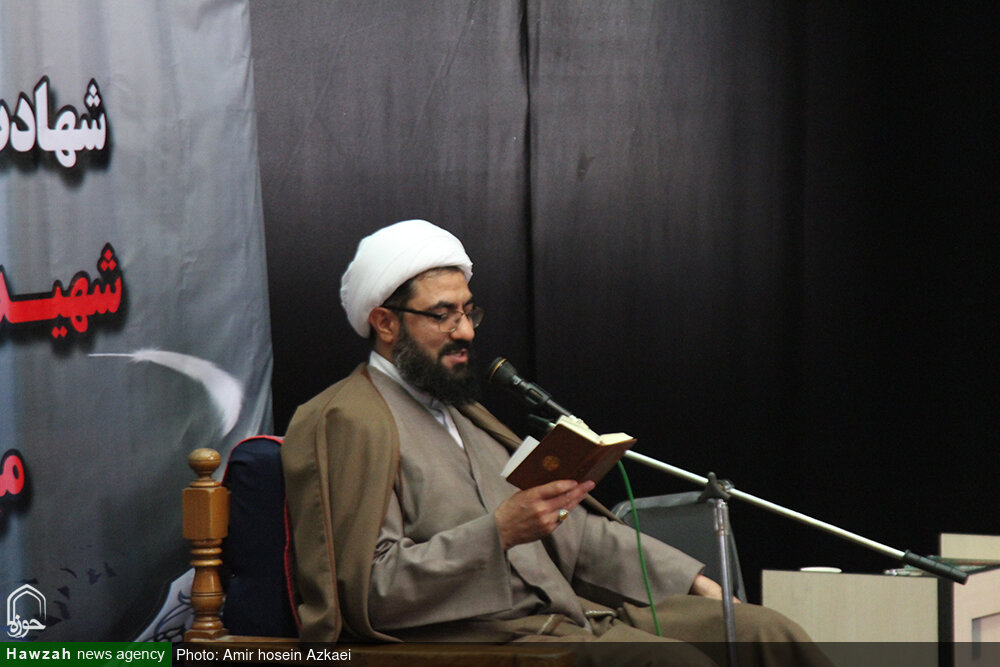 سپاه قدس مروّج تفکر اسلام ناب محمدی است