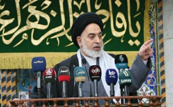 امام جمعه نجف: ولنتاین طرح غربی برای فساد جوانان است