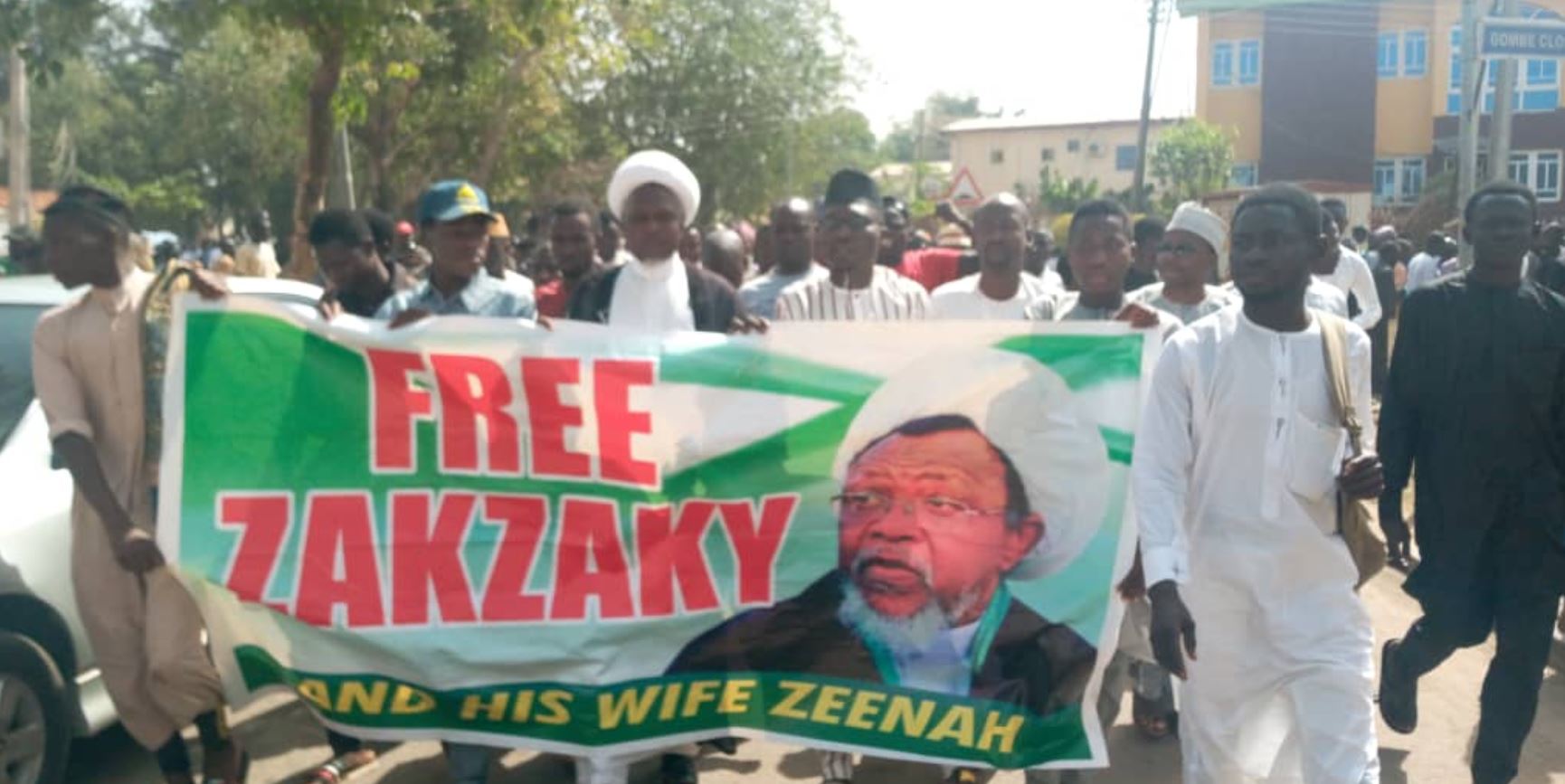 Updates: Sheikh Zakzaky health conditions deteriorating