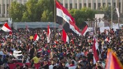 ویڈیو| گو امریکہ گو کے نعروں کے ساتھ عراق میں ملین مارچ کا آغاز