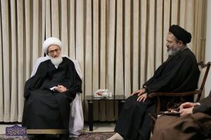 مردم عراق برای اعتلای جهان اسلام و رهایی از دست ظالمان متحد شوند