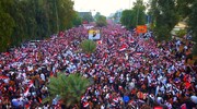 الشعب العراقي يؤكد رفضه المطلق للاحتلال الأميركي لبلاده