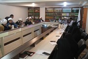 کانون های علمی در مدارس علمیه استان بوشهر تشکیل می شود