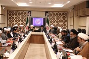 نشست مجمع فعالان نقد وهابیت برگزار شد