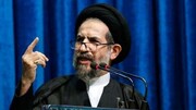 L'imam de la prière du vendredi à Téhéran salue la réponse ferme et opportune du CGRI au crime américain