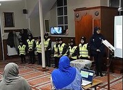 طرح پلیس نوجوان در مساجد ولز نیز اجرایی می شود