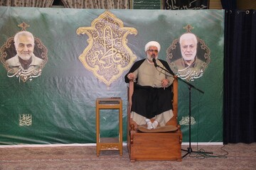 سردار حاجی زاده با خدا معامله کرد