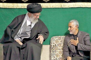 کنفرانس «سردار سلیمانی؛ جغرافیای مقاومت و امنیت جهانی» آغاز شد