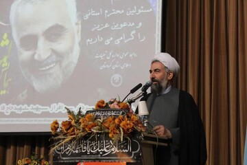 سلیمانی ها در جهان اسلام به پا خاستند